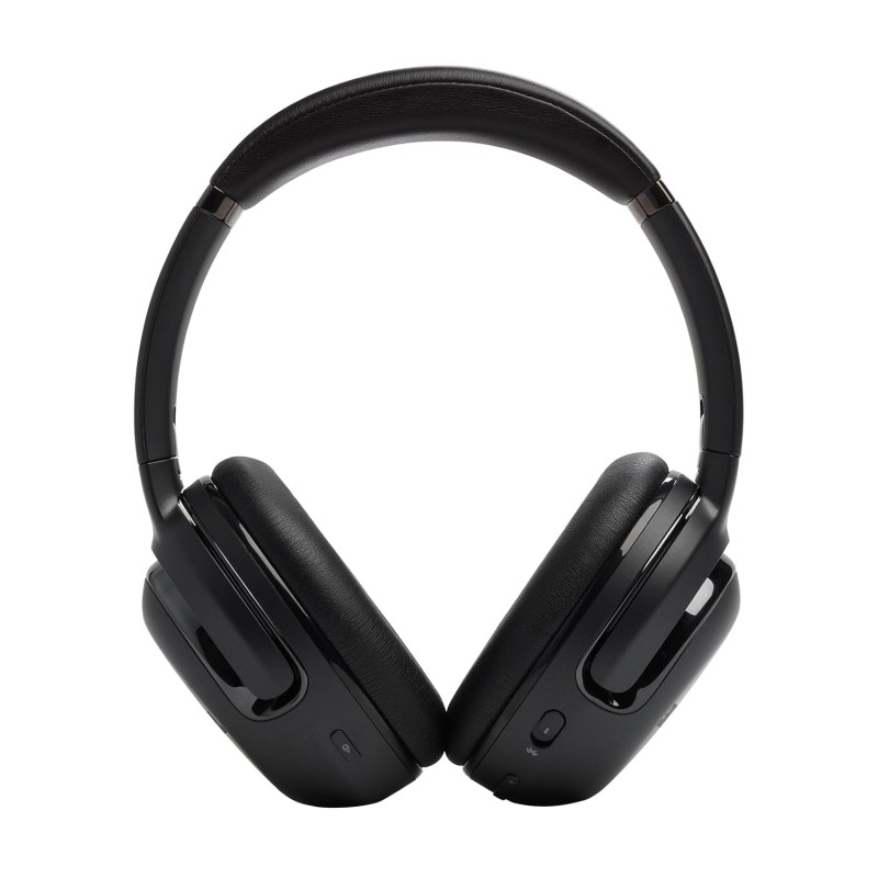 JBL Tour One M2 Adaptive Noise Cancelling Bluetooth Over Ear Headphones,Spatial Sound,Smart Ambient,50Hrs Playtime (Black)