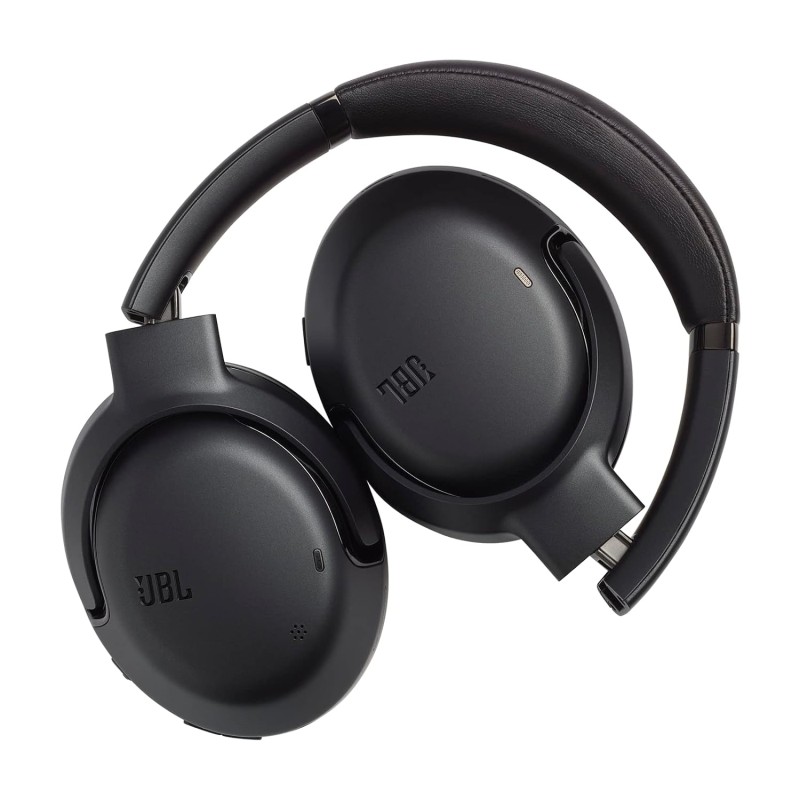 JBL Tour One M2 Adaptive Noise Cancelling Bluetooth Over Ear Headphones,Spatial Sound,Smart Ambient,50Hrs Playtime (Black)