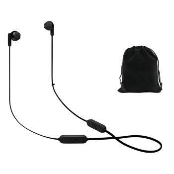 JBL Tune 215BT Wireless Earbud Headphones - Bluetooth 5.0, 16-Hour Battery Life, Pure Bass Sound