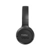 JBL Tune 510BT, On Ear Wireless Headphones with Mic, up to 40 Hours Playtime, Pure Bass, Quick Charging, Dual Pairing, Bluetooth 5.0 & Voice Assistant Support for Mobile Phones (Black)
