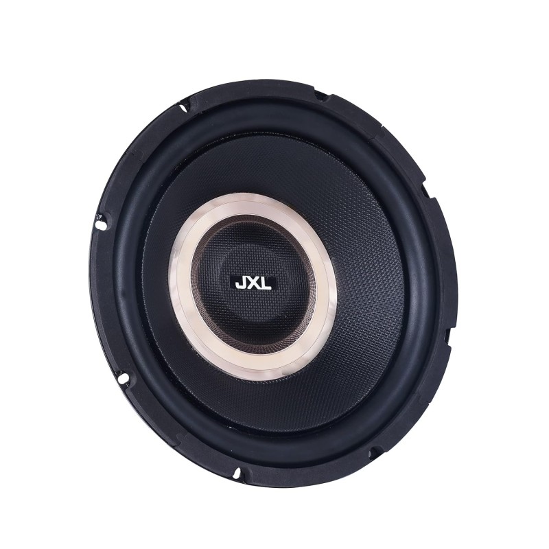 JXL 1270 12 Inch(30.4cm) Double Magnet Car Subwoofer 3000 Watts Black