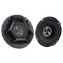 JXL 1690 High Performance 3 Way 6 Inch Coaxial Car Speaker with Inbuilt PEI Car Tweeter and HOP Woofer 600W MAX Pair (Black)