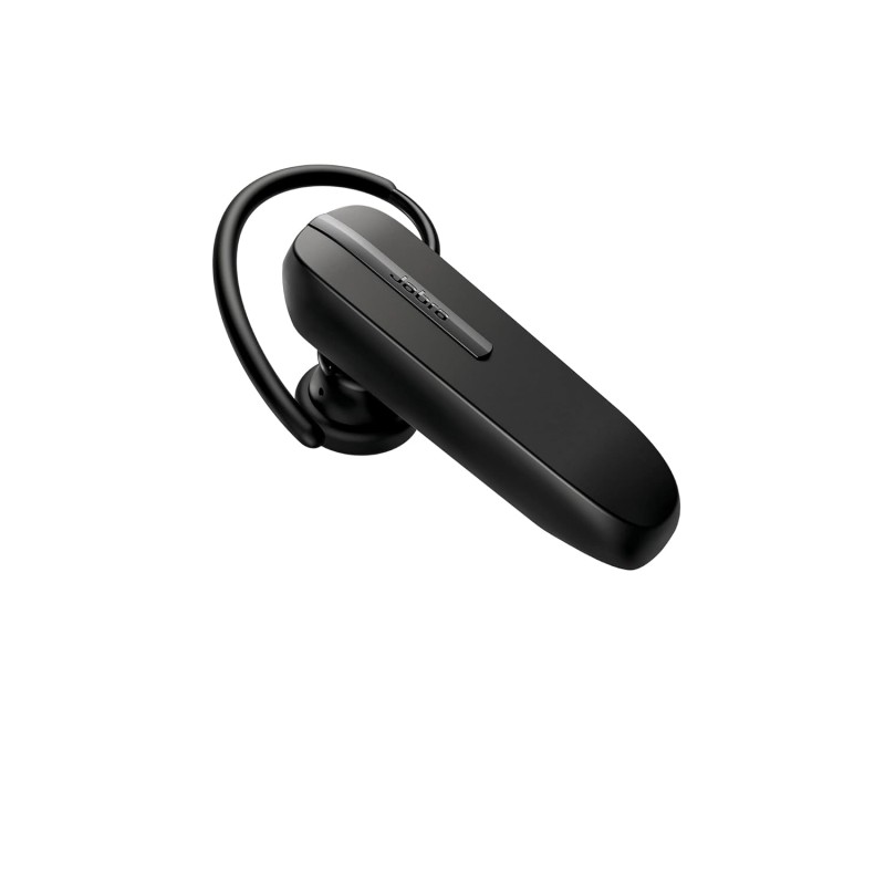 Jabra Talk 5 Bluetooth Truly Wireless In Ear Earbuds with Mic - Black