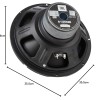 Jbl A1300Hi 1300W Wired Subwoofer - Black