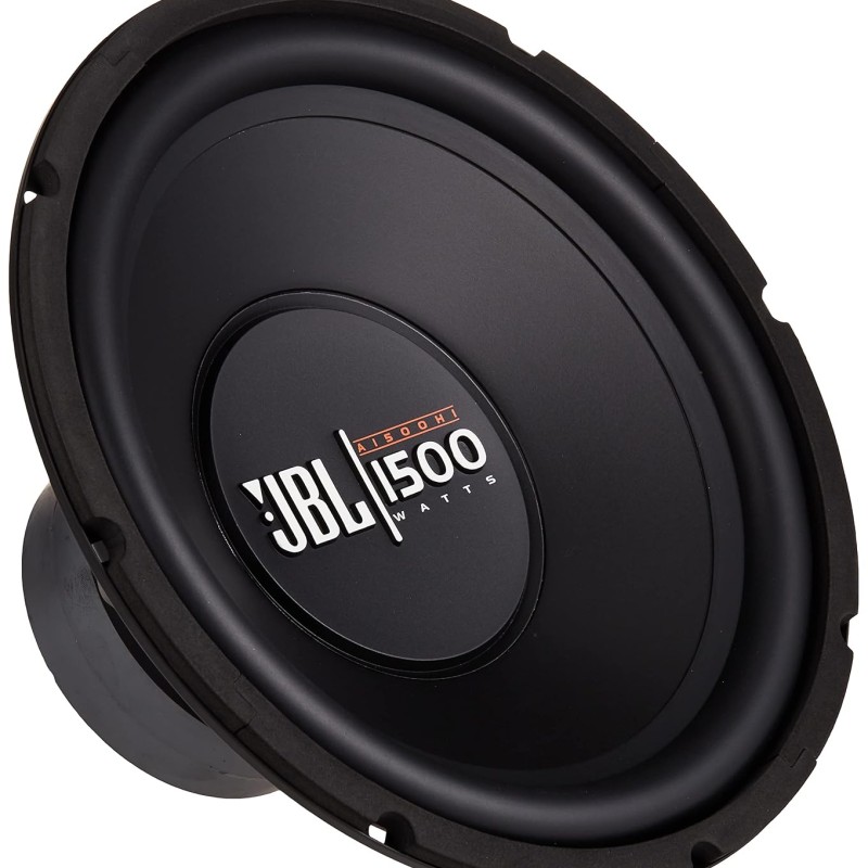 Jbl A1300Hi 1300W Wired Subwoofer - Black