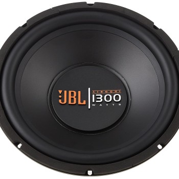 Jbl A1300Hi 1300W Wired Subwoofer - Black
