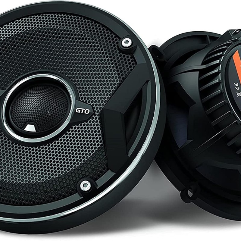 Jbl A140 140W Wired, Coaxial Dual Speaker - Black