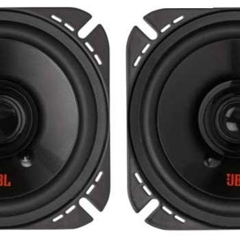 Jbl A140 140W Wired, Coaxial Dual Speaker - Black