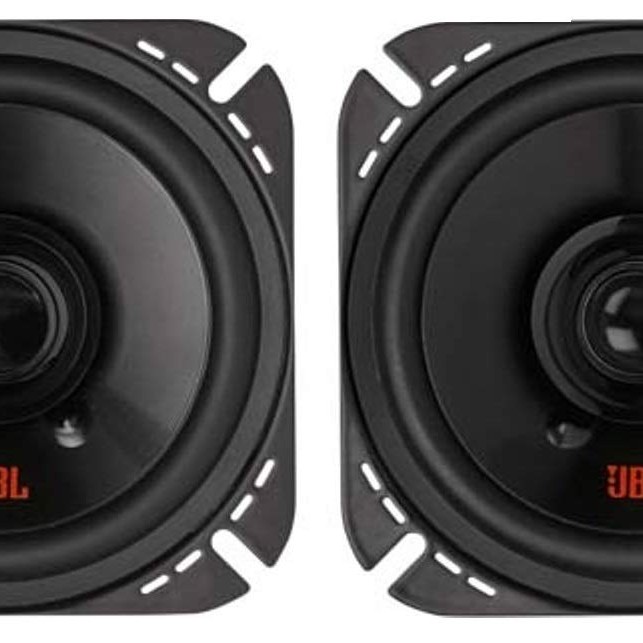 Jbl A140 140W Wired, Coaxial Dual Speaker - Black