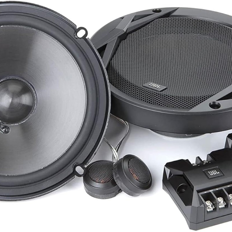 Jbl Cs790Chi 390W Wired Woofer - Black