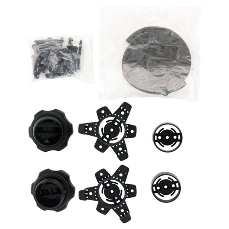 Jbl Cs790Chi 390W Wired Woofer - Black