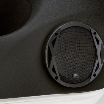Jbl Cs790Chi 390W Wired Woofer - Black