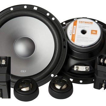 Jbl Cs790Chi 390W Wired Woofer - Black