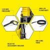 Karcher K 2.360 High Pressure Washer, 1400W, 120 Bar, 360 l/h Flow Rate, 6m Hose Pipe, Portable, Powerful