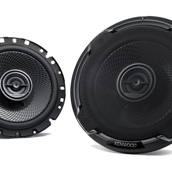 Kenwood Kfc-PS6976-6 X 9 3-Way Speakers - 550W