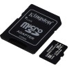 Kingston 16GB micSDHC Canvas Select Plus 100R A1 C10 Card + ADP, SDCS2/16GB, black