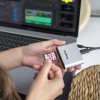 Kingston Canvas React Plus 64GB SD Card | SDXC UHS-II | 300R/260W U3 V90 | Full HD/4K/8K | SDR2/64GB
