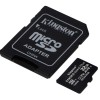 Kingston Canvas Select Plus 32GB microSD Card Class 10 UHS-I speeds up to 100MB/s with Adapter (SDCS2/32GBIN)