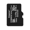 Kingston Canvas Select Plus 32GB microSD Card Class 10 UHS-I speeds up to 100MB/s with Adapter (SDCS2/32GBIN)