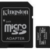 Kingston Canvas Select Plus 32GB microSD Card Class 10 UHS-I speeds up to 100MB/s with Adapter (SDCS2/32GBIN)