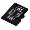 Kingston Canvas Select Plus 32GB microSD Card Class 10 UHS-I speeds up to 100MB/s with Adapter (SDCS2/32GBIN)