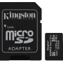 Kingston Canvas Select Plus 32GB microSD Card Class 10 UHS-I speeds up to 100MB/s with Adapter (SDCS2/32GBIN)