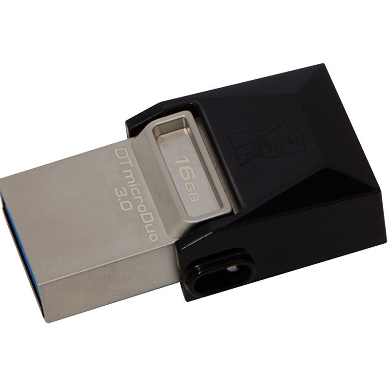 Kingston DT MicroDuo 16GB USB3.0 OTG Pen Drive