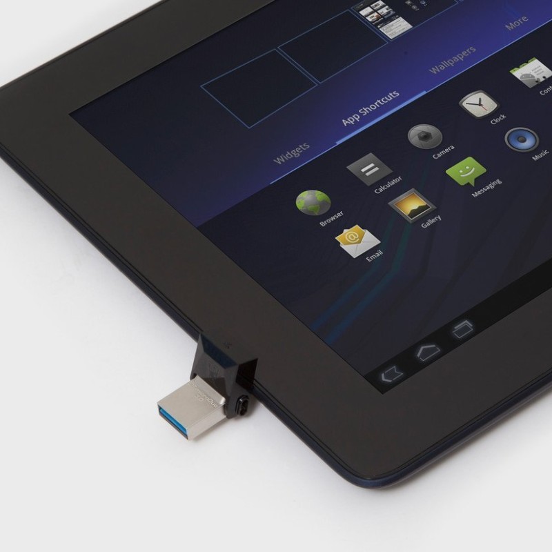 Kingston DT MicroDuo 16GB USB3.0 OTG Pen Drive