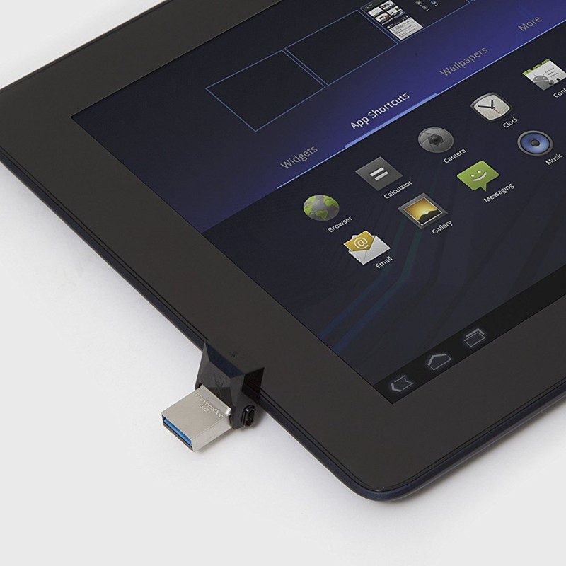 Kingston DT MicroDuo 16GB USB3.0 OTG Pen Drive