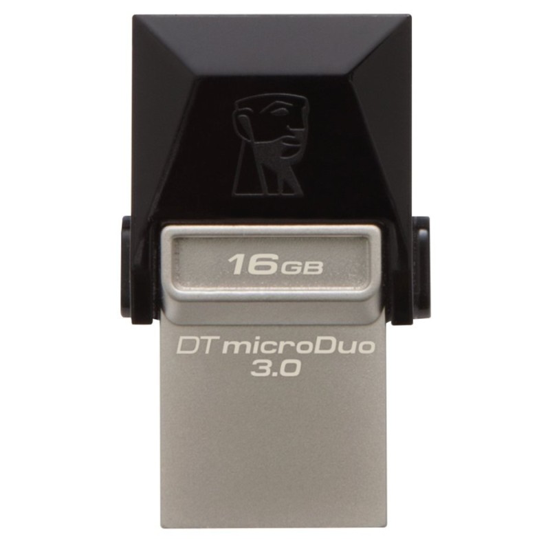 Kingston DT MicroDuo 16GB USB3.0 OTG Pen Drive