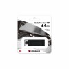 Kingston DataTraveler 70 64GB Portable and Lightweight USB-C flashdrive with USB 3.2 