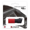 Kingston DataTraveler Exodia M 128GB USB-A Flash Drive USB 3.2 Gen 1 DTXM/128GBIN