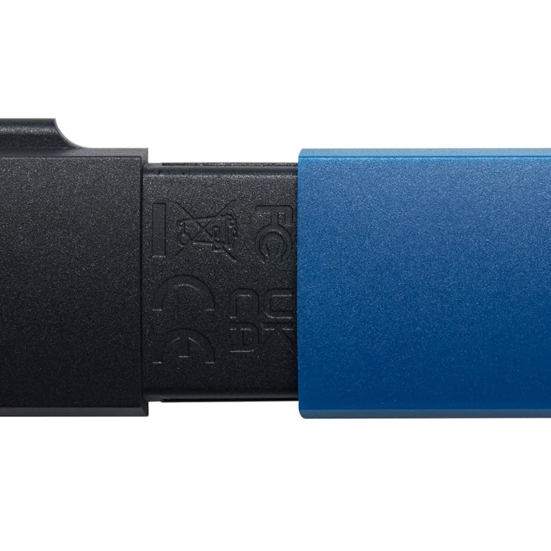 Kingston Exodia M 64B USB Flash Drive, 64 GB, Pack