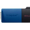 Kingston Exodia M 64B USB Flash Drive, 64 GB, Pack