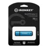 Kingston IronKey Vault Privacy 50 32GB Encrypted USB | FIPS 197 | AES-256bit | BadUSB Attack Protection IKVP50/32GB