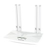 LAPCARE 4G LTE WiFi Router – All SIM Support, 300Mbps High-Speed Internet, External Antenna, MU-MIMO