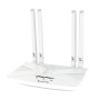 LAPCARE 4G LTE WiFi Router – All SIM Support, 300Mbps High-Speed Internet, External Antenna, MU-MIMO