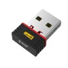 LAPCARE Bluetooth 4.2+ Dual-Band Wi-Fi USB Adapter | 650Mbps Wireless Nano Dongle | MU-MIMO Technology