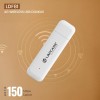 Lapcare LDF72 Single_Band 4G Fast Wireless USB Dongle with All SIM Network Support