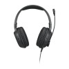 Lenovo Ideapad H100 Wired Over Ear Headphones with Mic (Clear)