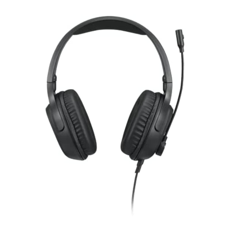 Lenovo Ideapad H100 Wired Over Ear Headphones with Mic (Clear)