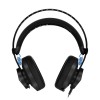 Lenovo Legion H300 Wired On Ear Headphones with Mic (Black, Grey)