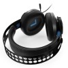 Lenovo Legion H300 Wired On Ear Headphones with Mic (Black, Grey)