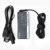 Lenovo Original 65W 20V 3.25A Standard USB Type-C, Compatible with ThinkPad USB-C, Black