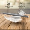 Lenovo Original Pen Plus for Tablet, Slim Design - Weighing Only 14 Grams,4096 Pressure Levels,80 Mah Battery,Remote [Color: Grey]