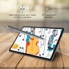 Lenovo Original Pen Plus for Tablet, Slim Design - Weighing Only 14 Grams,4096 Pressure Levels,80 Mah Battery,Remote [Color: Grey]