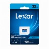 Lexar 32GB 633x microSDHC UHS-I Card Blue Series