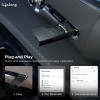 Lifelong Wireless Android Auto Adapter | Compatible with Android | Dongle Connector for Car | Converts Wired to Wireless (LLECA20)