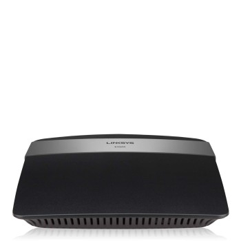 Linksys E2500 (N600) Advanced Simultaneous Dual-Band Wireless-N Router