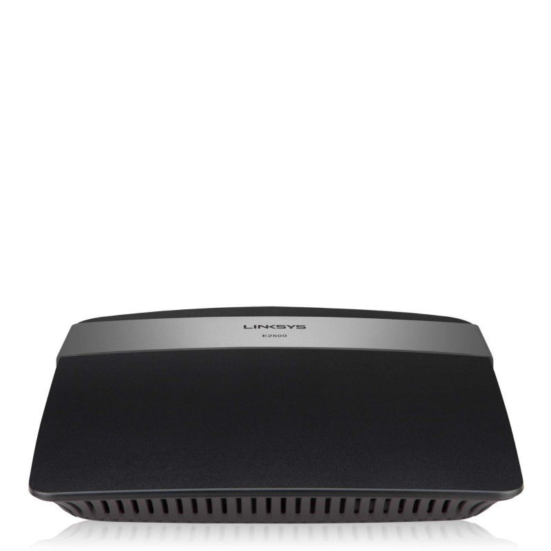 Linksys E2500 (N600) Advanced Simultaneous Dual-Band Wireless-N Router